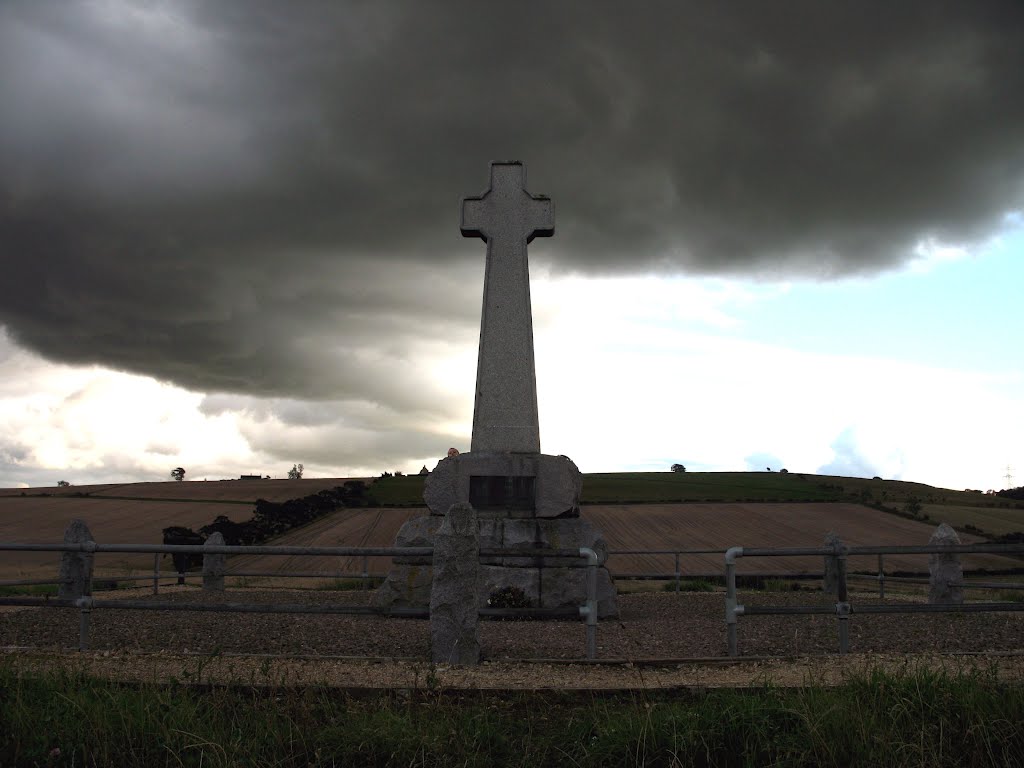 Flodden Field. by Rick Ford