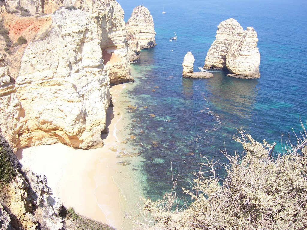 Ponta da piedad by Barroso françois