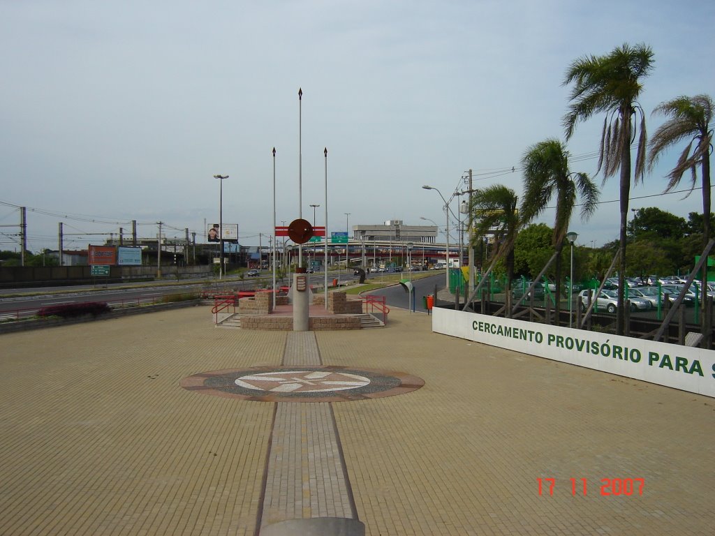 Monumento ao Hino Riograndense by Levi Vladimir Both