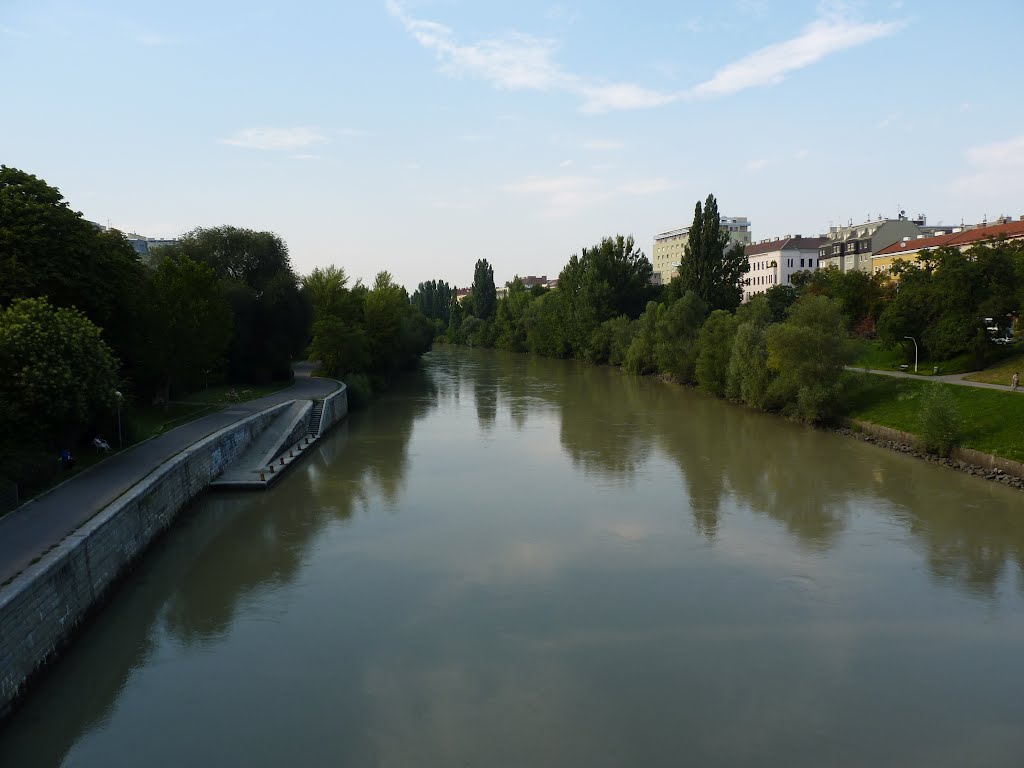 Vienne - Donaukanal (2012) by greg-007