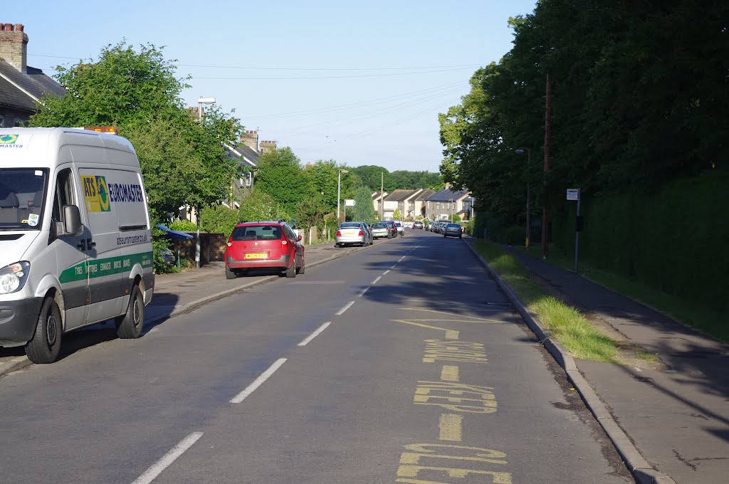 New Road Sawston by Dorsch1975