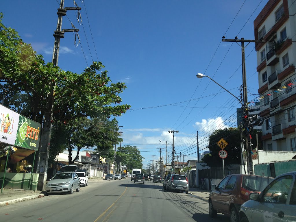 Rua: Gen. Polidoro - Recife-PE. by Nordeste