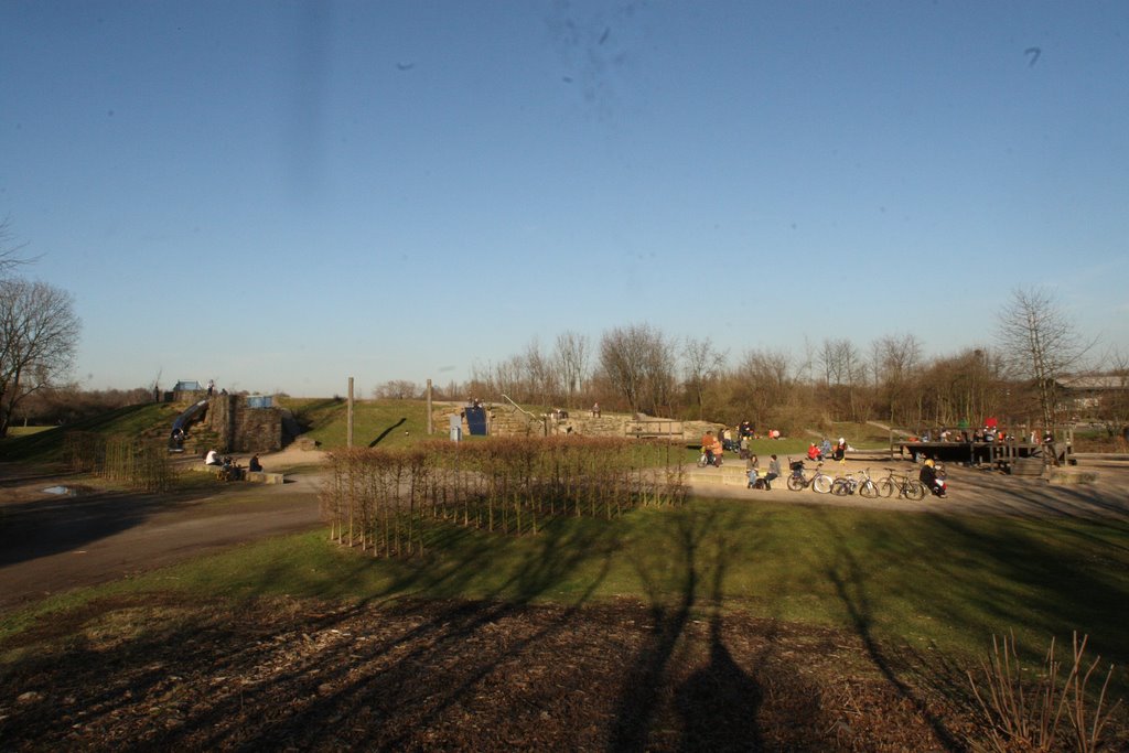 Spielplatz Landschaftspark by ollicure