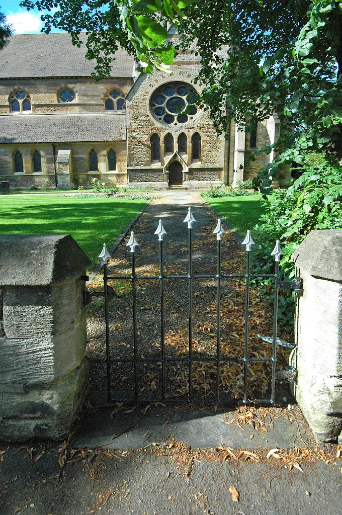 The former church of St Philip & St James, Oxford by Bressons_Puddle