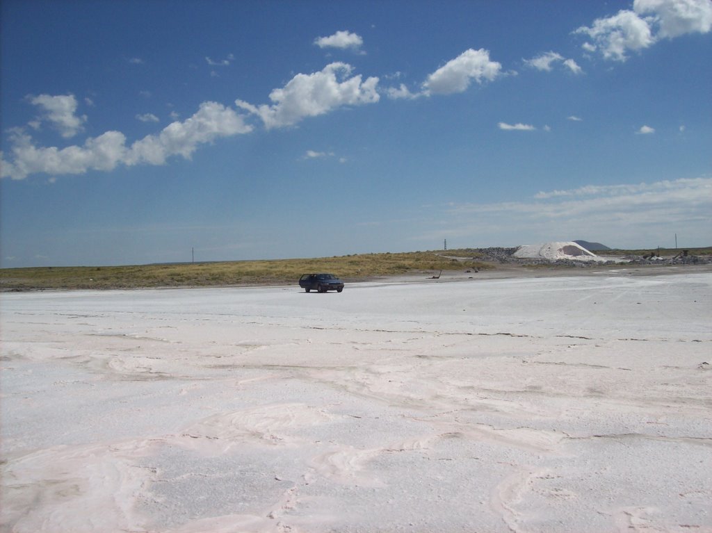 Salinas del Diamante (foto: Frank Boore).- by Frank Boore