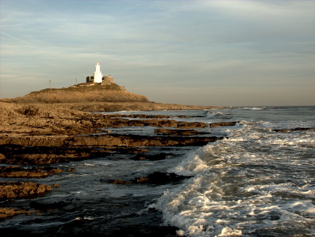 Mumbels Head by Slawomir Purzycki