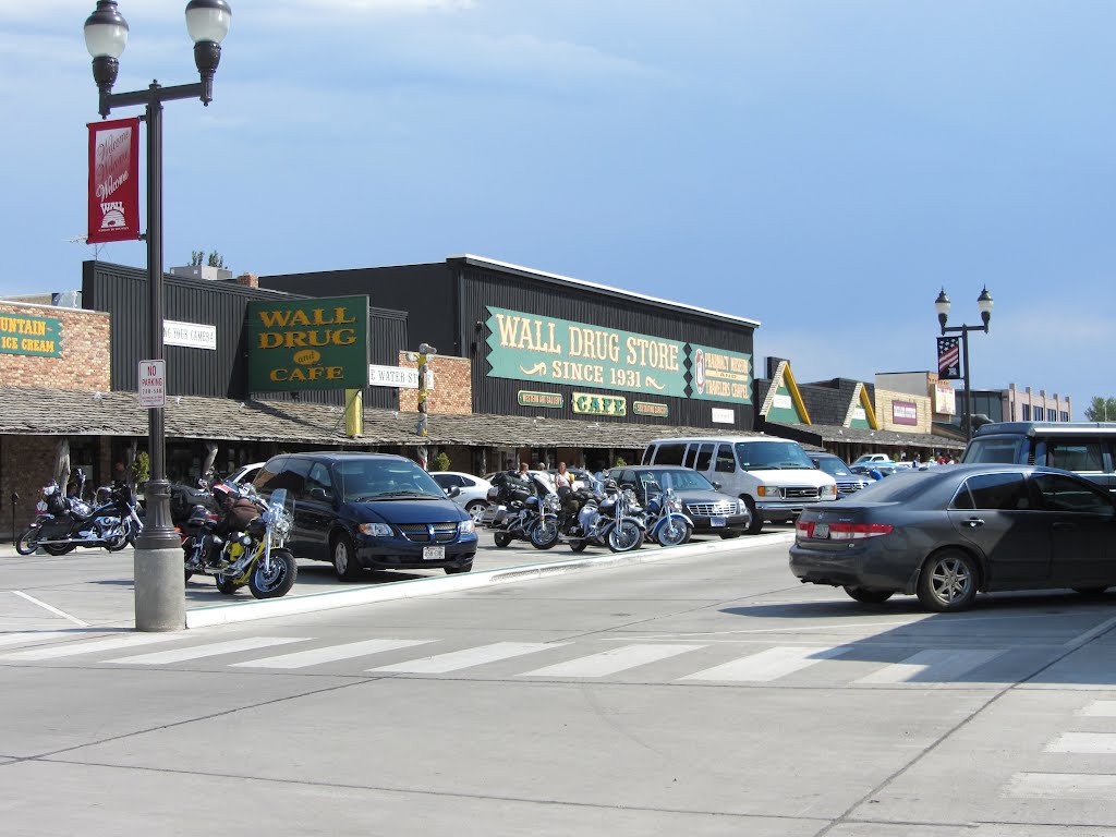 Wall Drug Store by Adam Elmquist