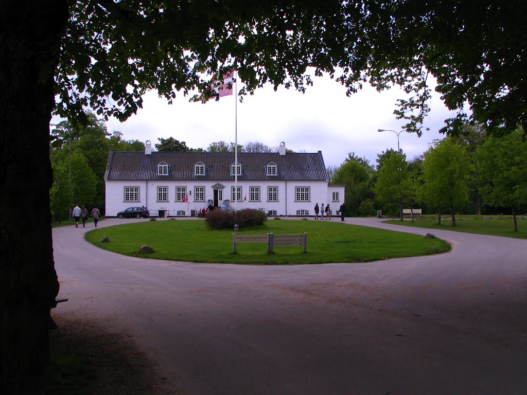 Nyvang Andelslandsby ved Holbæk by Ulrik Klixbüll