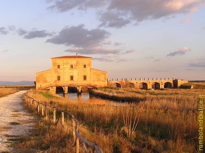 La Casa Rossa - Castiglione della Pescaia(Gr) by rumboland