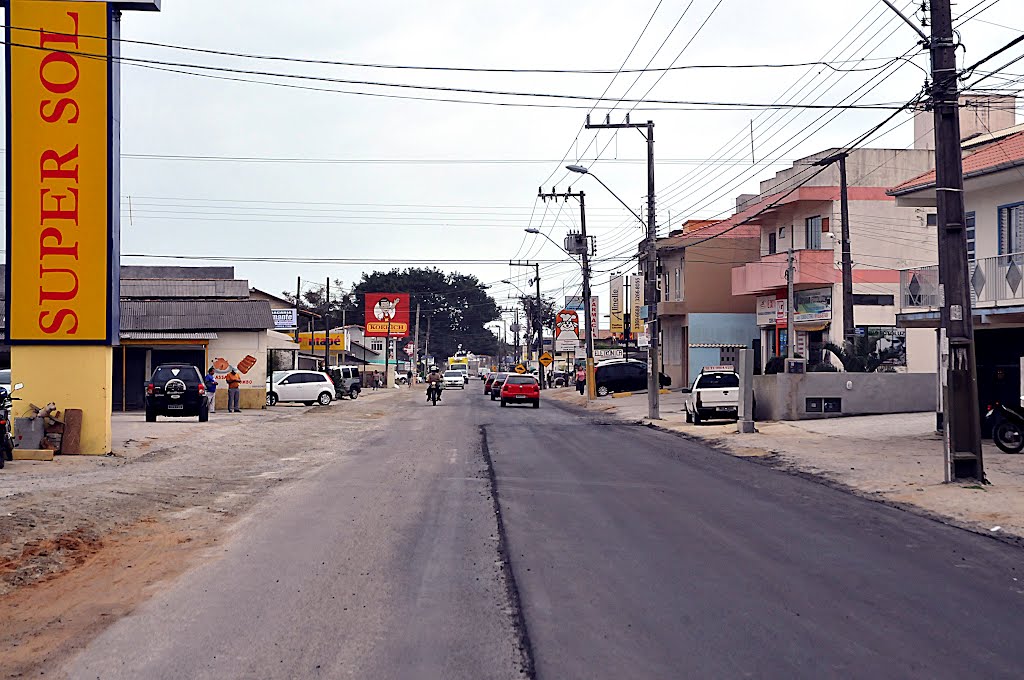 Rua: Nildo Neponoceno Fernandes by CIBILS FOTOJORNALISMO