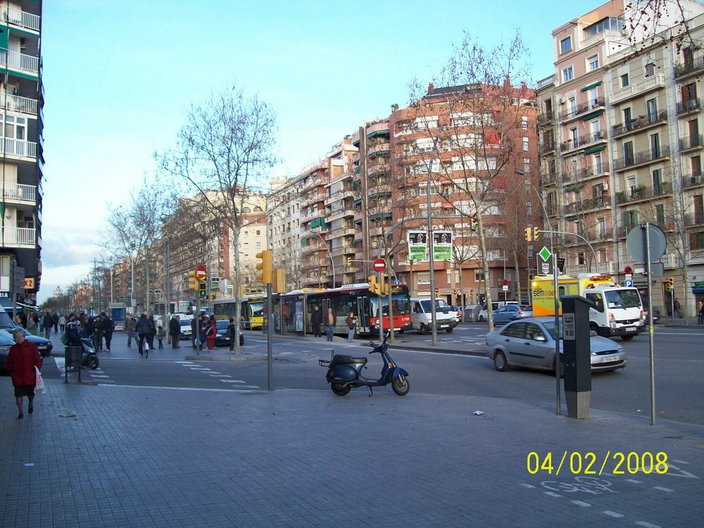 Gran Vía... hermosa by carboneroquerido