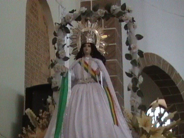 Virgen de Chaguaya by barreirogustavo@hotm…