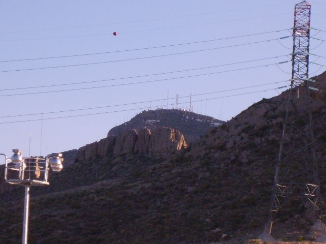 VISTA CERRO BOLA DEL MIRADOR by SCOREMTS