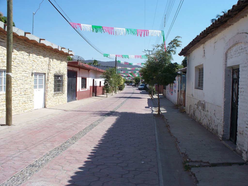 Calle principal by JCarlos79