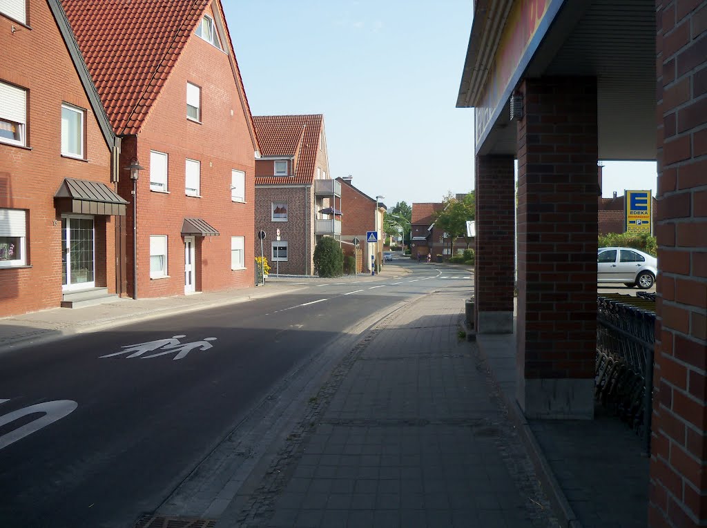 Everswinkel, Bergstraße by Th. Schmitz Do