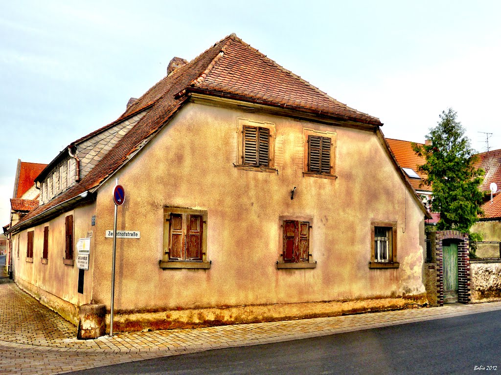 NORDHEIM - Zenthofstrasse by KONTARAKIS  BABIS