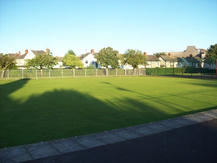 Splott Bowling fields by sport in touch UK