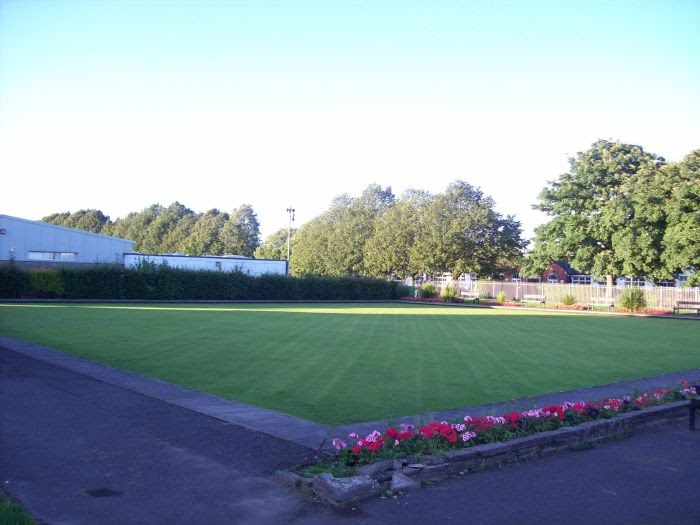 Splott Bowling pitch by sport in touch UK