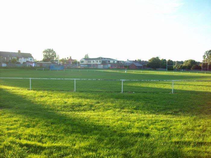 St Peters Rugby Club by sport in touch UK