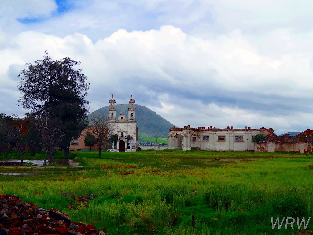 Ex-hacienda San Lorenzo/17AUG12 by William R. Waitkus