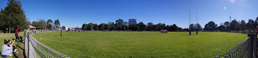 Cahill Park Wolli Creek by nipper30