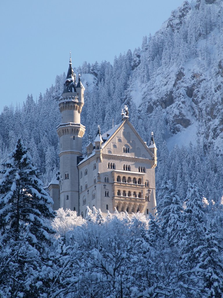 Neuschwanstein_2704 by osamu-JP