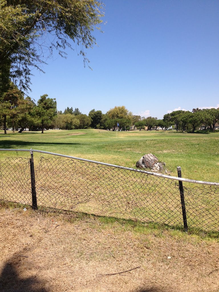 Bixby Hills Golf by Shylos10