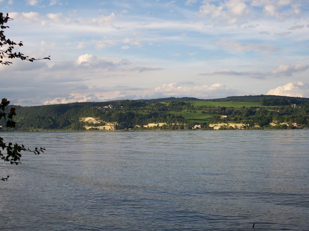 Bei Bodman / Radtour von Sipplingen nach Konstanz am Bodensee by Dachsbracke