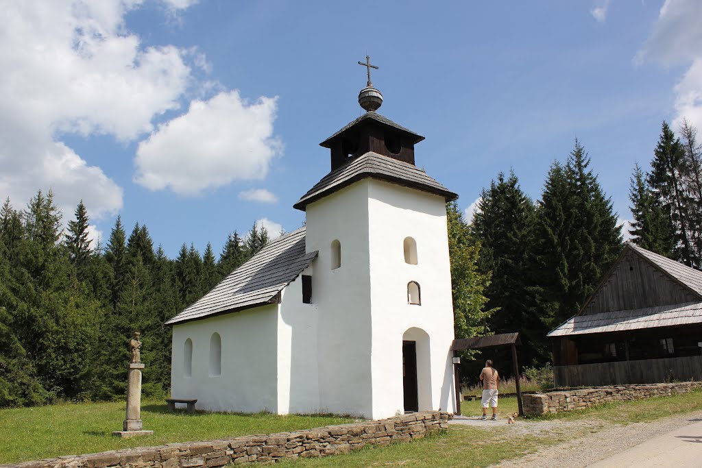 Skanzen Kysuckej dediny by vaso77