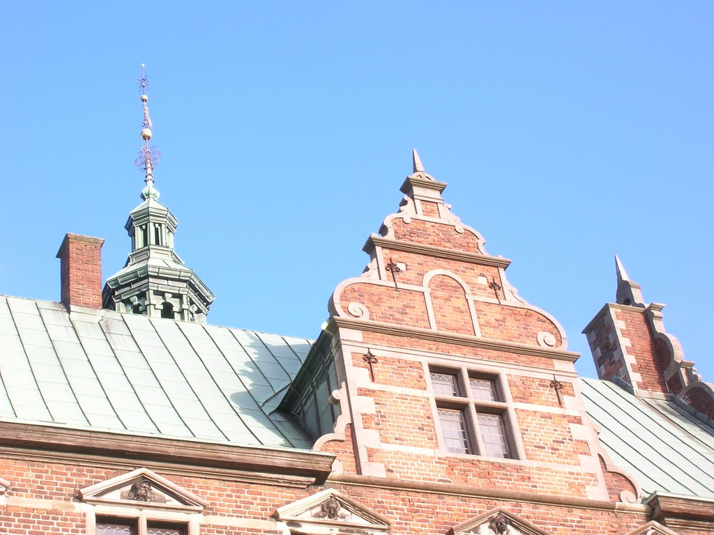 Rosenborg Roofline by dapy87