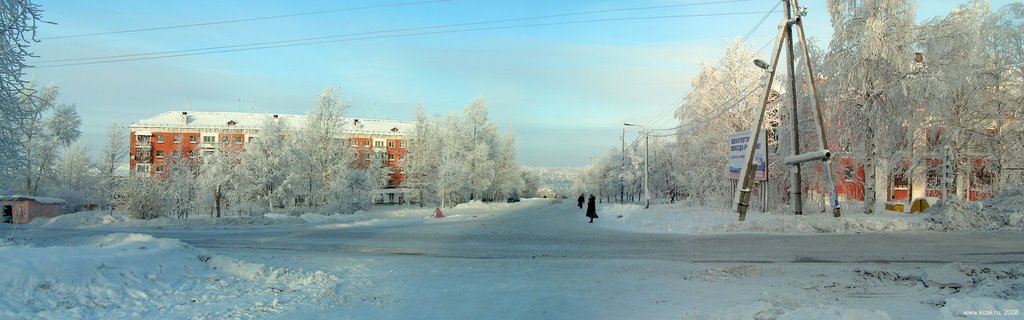 Панорама ул. Ленина by Степан Григорьев