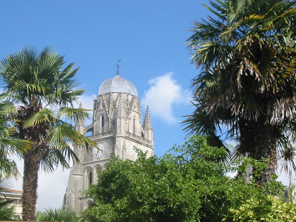 Cathédrale de Saintes by FrenchCobber