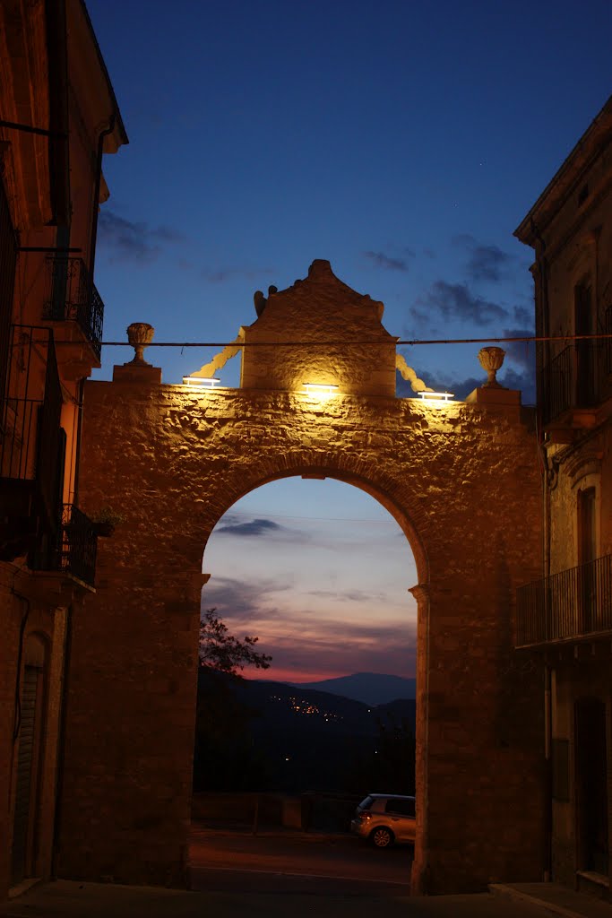 PORTA DI GUARDIAGRELE by sbiella