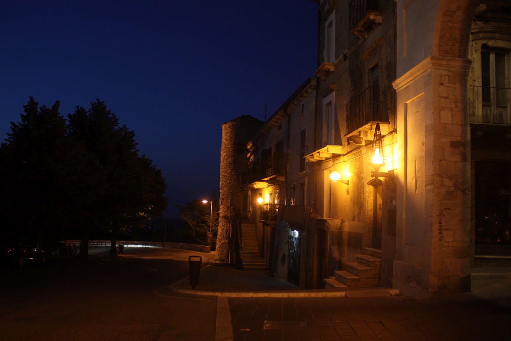 INGRESSO PORTA GUARDIAGRELE by sbiella