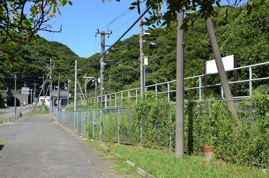 行川アイランド駅 by TokorozawaLover