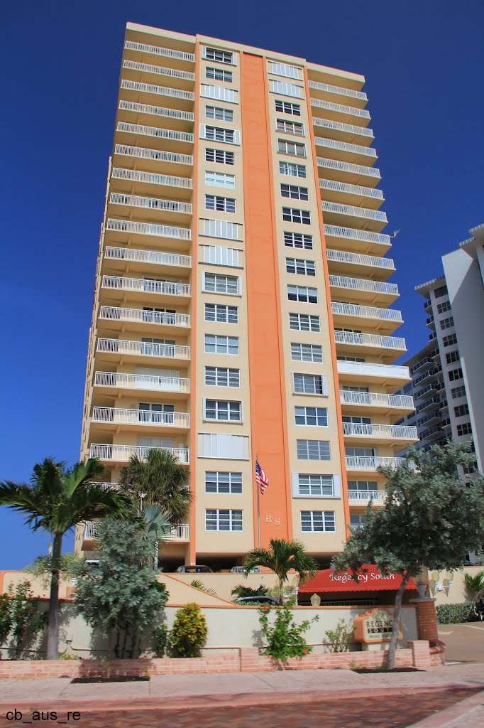 Regency South Condominium , Galt Mile, Fort Lauderdale, Florida by cb_aus_re