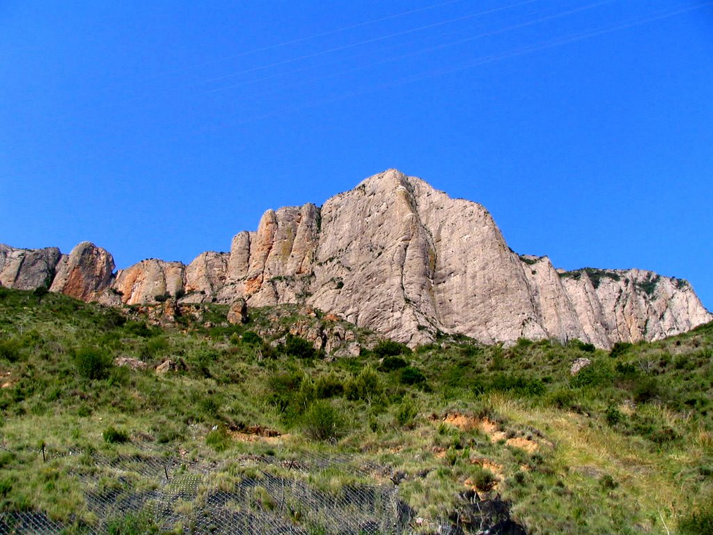 Las Peñas de Los Riglos. Huesca. by Valentin Enrique Fer…