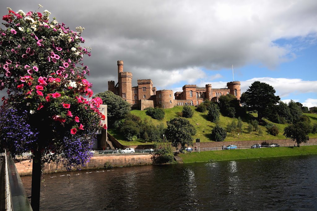 Inverness - Highlands by Claudius Katan