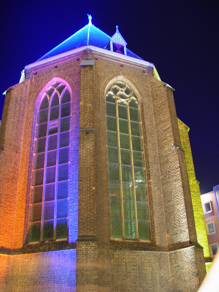 Kerk bij Lux by deeoo