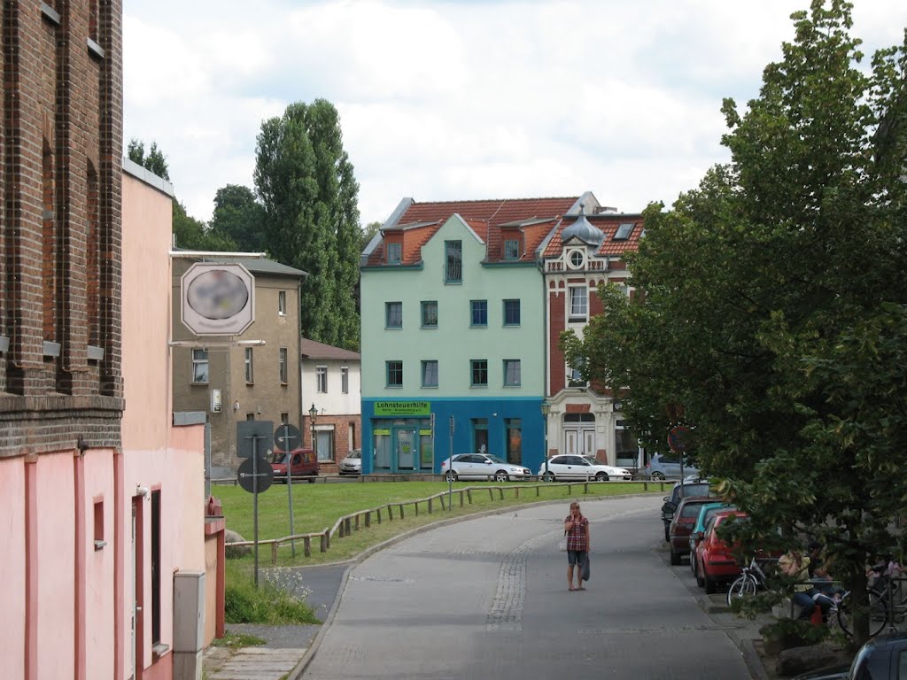 Töpferstraße, Eberswalde (August 2012) by AudioSoul