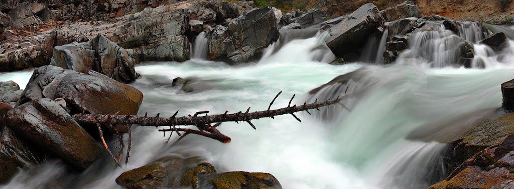 Goat River Creston BC by bradstaylor