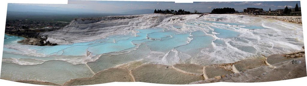 Pamukkale　Turkey by miyuki.s