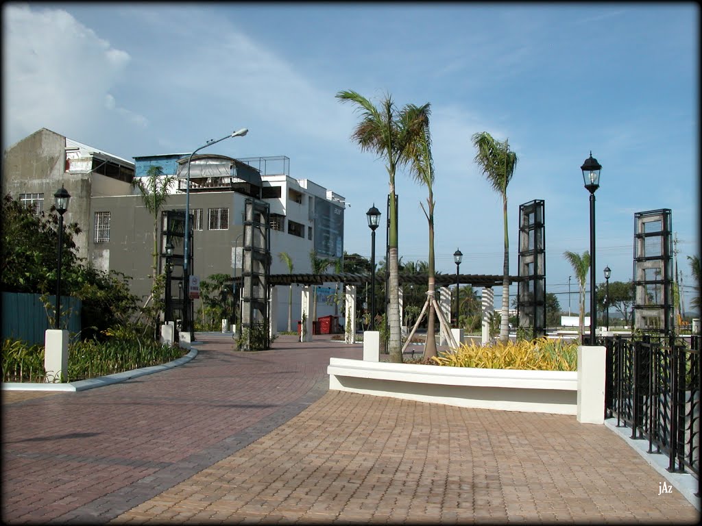 Iloilo River Esplanade by Boxxer "jAz" Rose