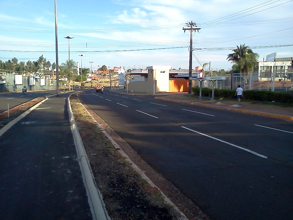 CICLOVIA by fabiolu