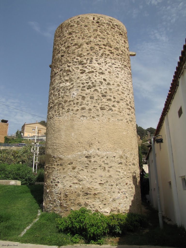 Torre de defensa de Ca l'Alsina by Javier García Canals**No Views