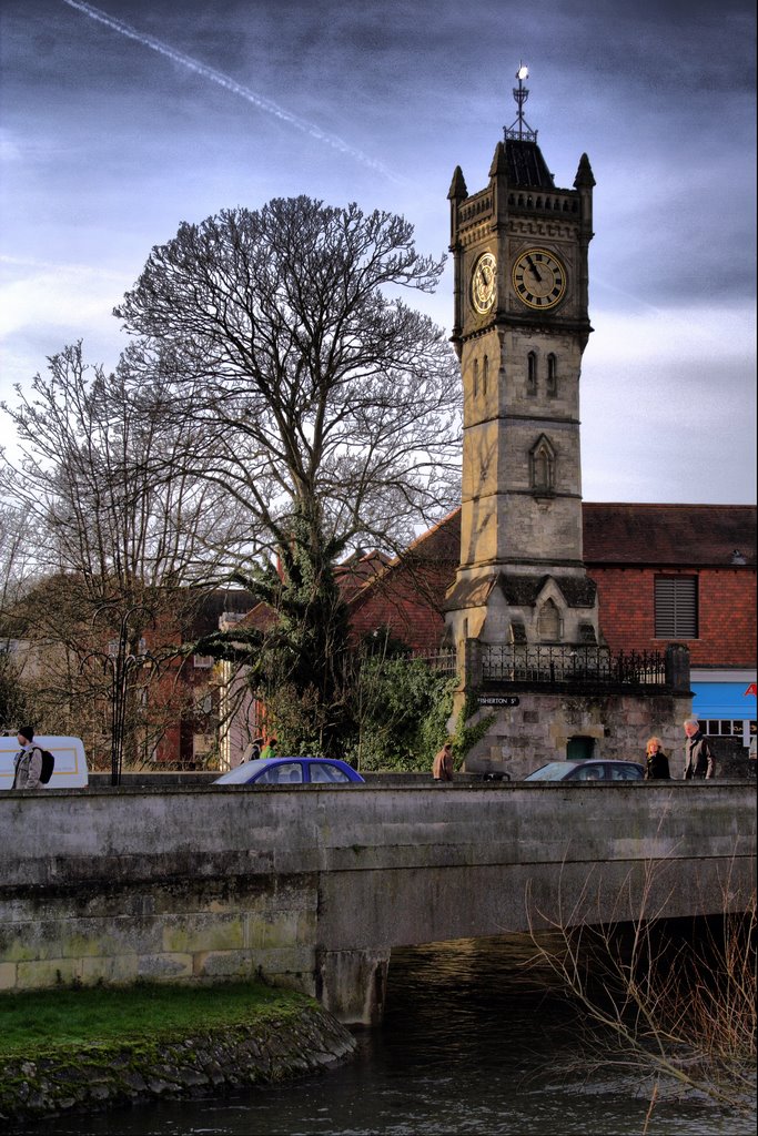 Salisbury, UK by Pedro Ferrer