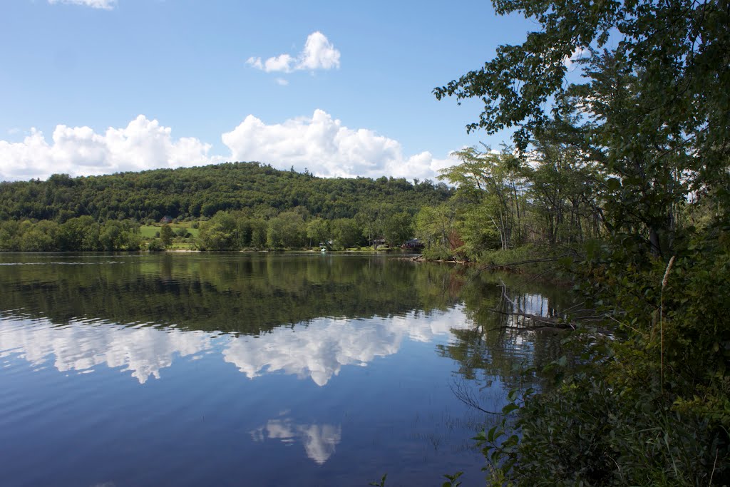 Pensioner Pond Vermont by owenneil