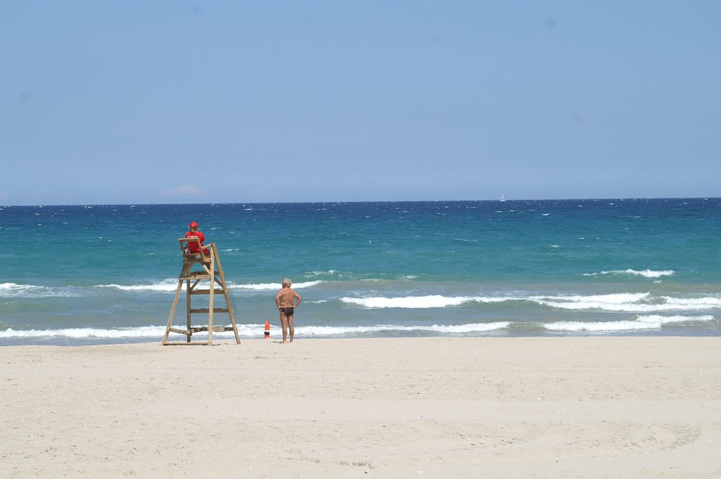 Beach by stevenvanValen+hannekeRolloos