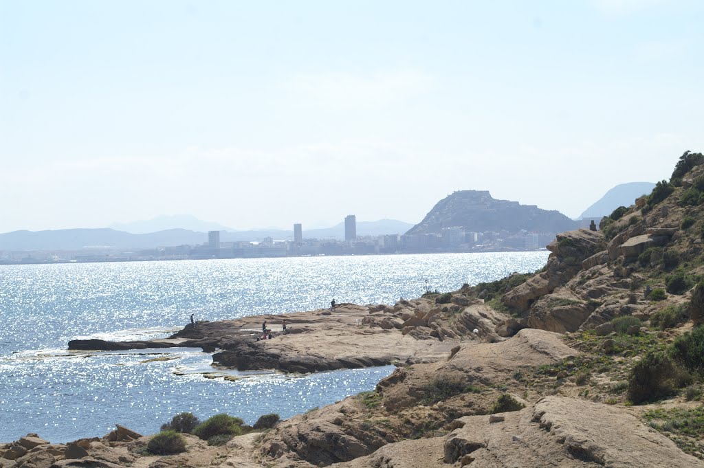 Cap de l'Horta by stevenvanValen+hannekeRolloos