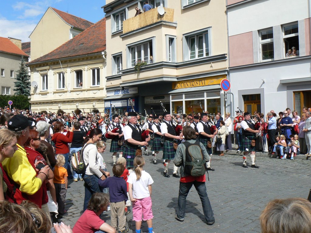 Bagpipe Festival Strakonice by eclipse_cz